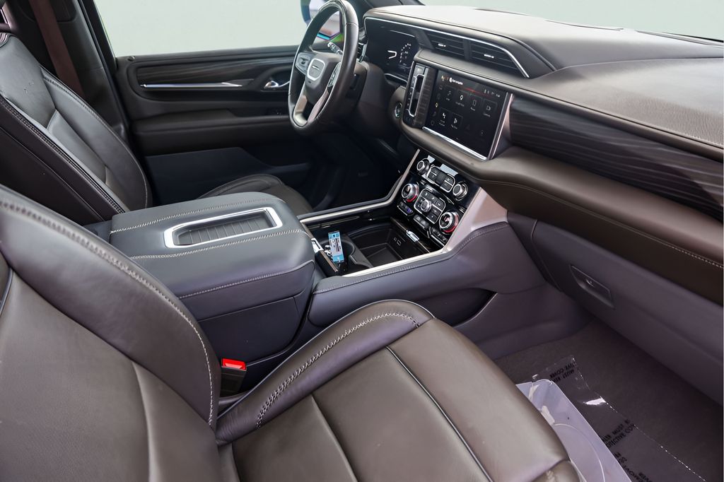 Used Car 2023 Gmc Yukon  Denali For Sale Under $60,000 In Austin, Texas