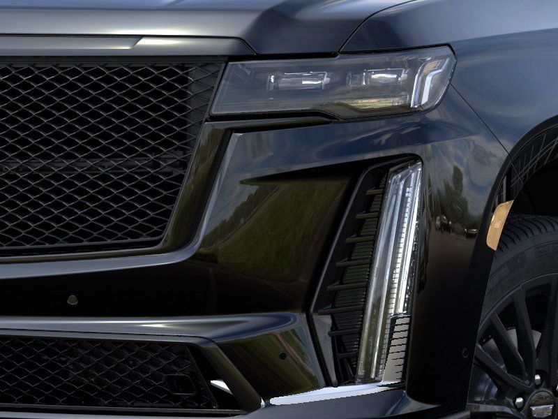 2024 Cadillac Escalade V-Series 10