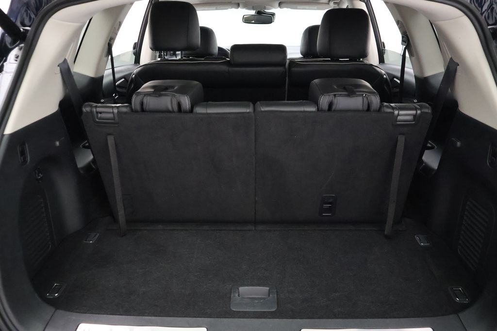 Thumbnail: 2020 INFINITI QX60 - 21