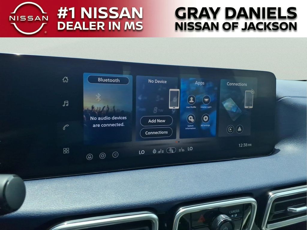 New 2026 Nissan Sentra Sedan