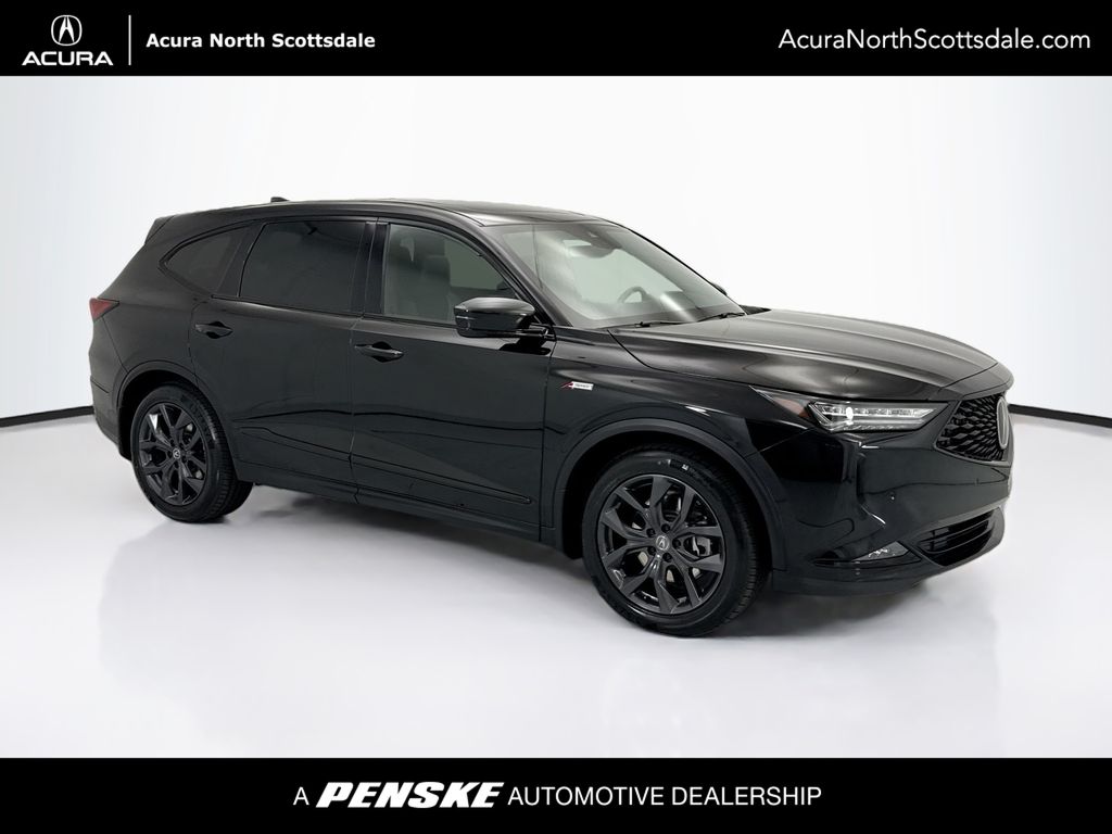Thumbnail: 2023 Acura MDX - 3