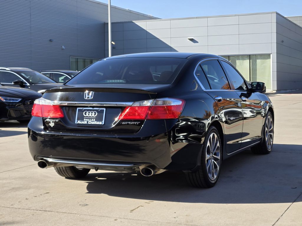 used 2015 Honda Accord car, priced at $15,172