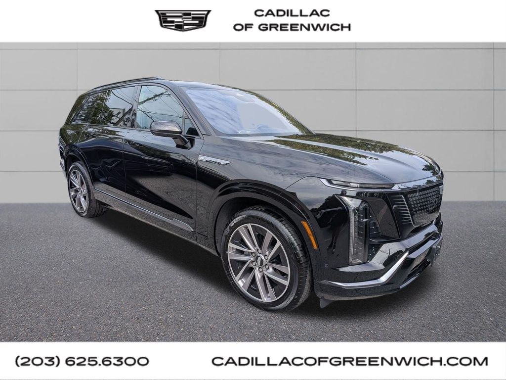  2026 Cadillac VISTIQ Sport AWD   