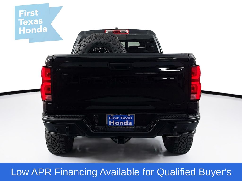 Used Car 2024 Chevrolet Colorado  Zr2 For Sale In Austin, Texas
