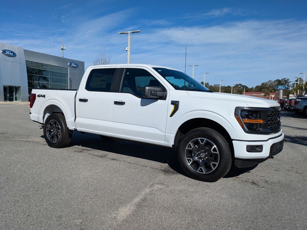 2024 Ford F-150 STX