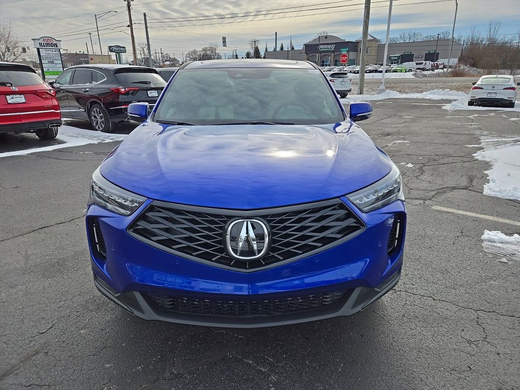 New 2025 Acura RDX For Sale in Fort Wayne, IN