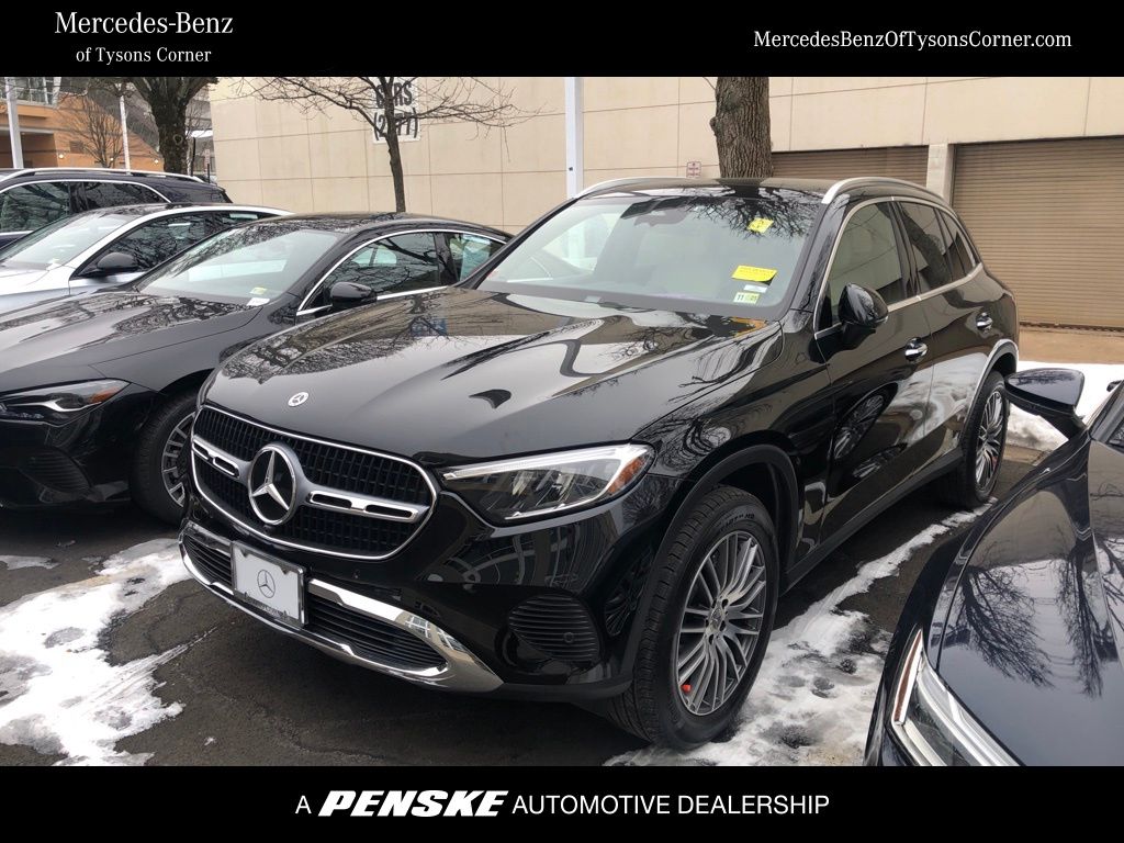 2024 Mercedes-Benz GLC 300 -
                Vienna, VA