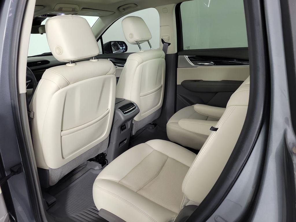 2021 Cadillac XT6 Premium Luxury Gray at Tom Peacock Cadillac