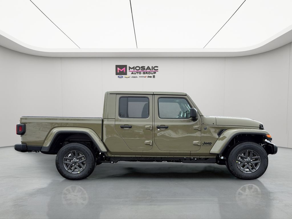 2026 Jeep Gladiator