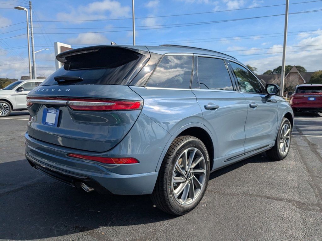 2026 Lincoln Corsair Grand Touring