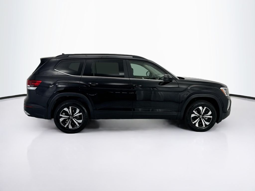 Thumbnail: 2026 Volkswagen Atlas - 4