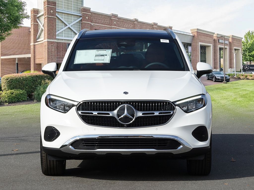 Thumbnail: 2026 Mercedes-Benz GLC - 2