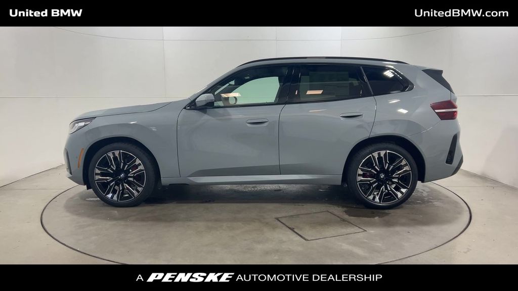 Thumbnail: 2026 BMW X3 - 5