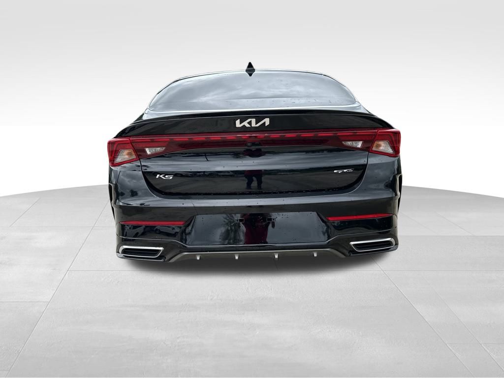 2022 Kia K5 GT-Line 7