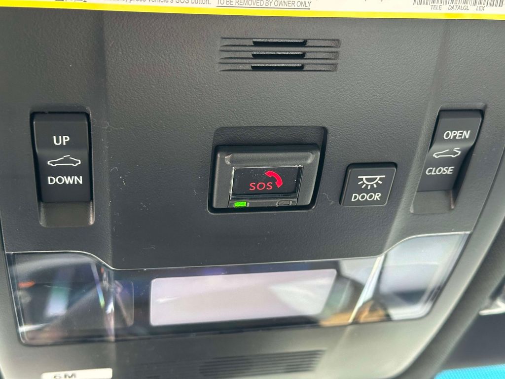 new 2025 Lexus ES car, priced at $50,644