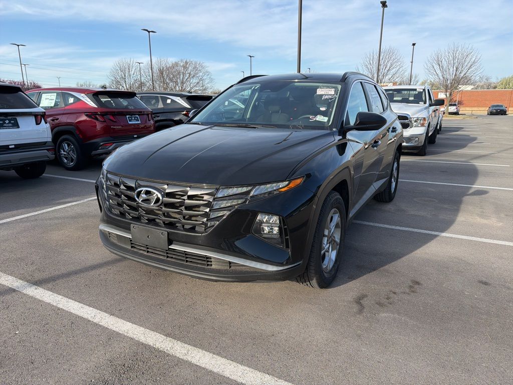 2024 Hyundai Tucson SEL FWD