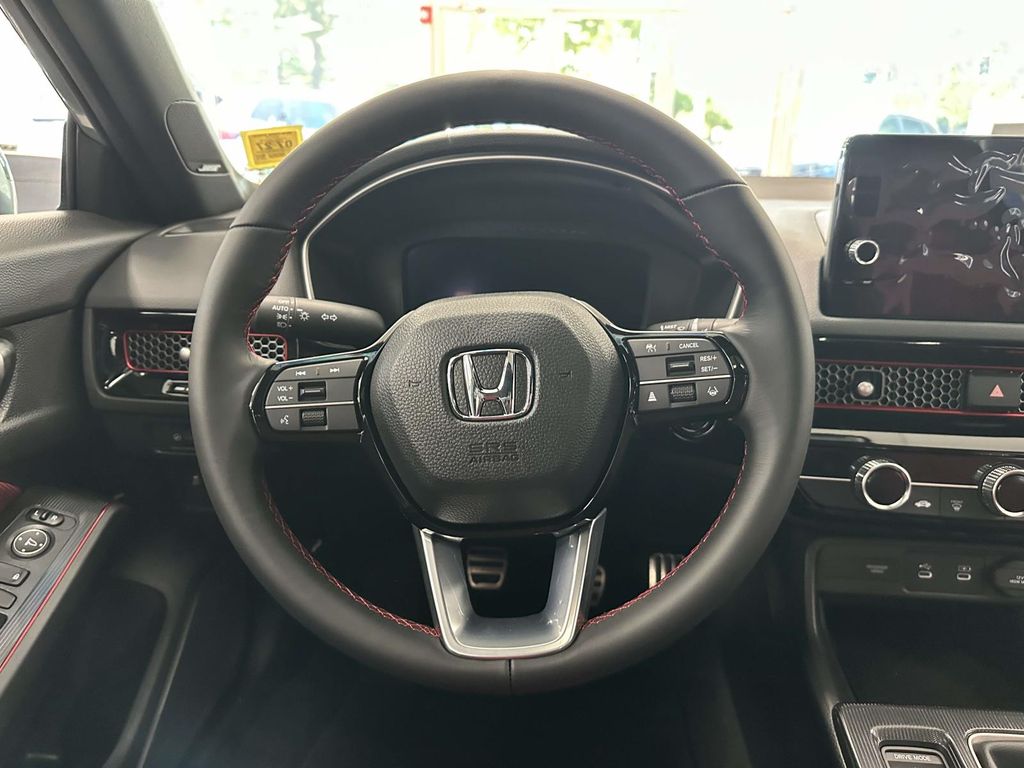 New 2026 Honda Civic Si Sedan