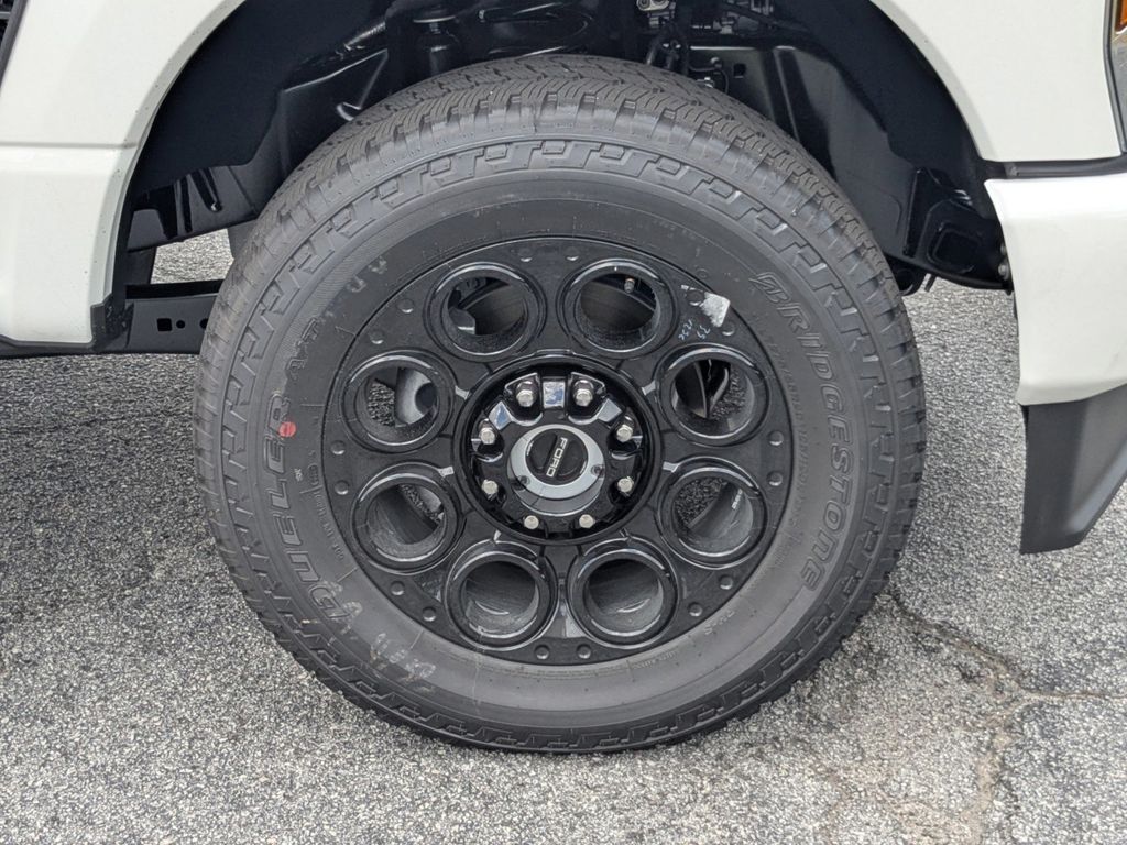 2025 Ford F-350 Super Duty Lariat