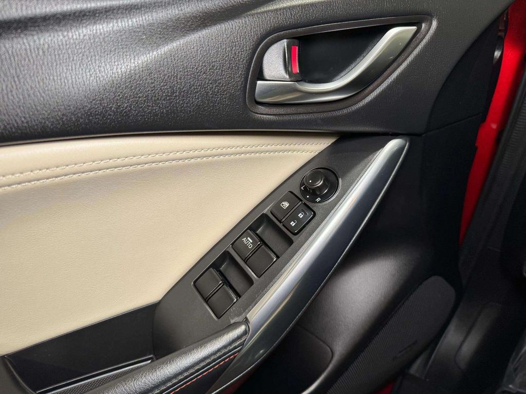 Used 2014 Soul Red Metallic Mazda i Grand Touring image 8