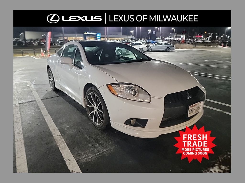 2012 Mitsubishi Eclipse GS Sport