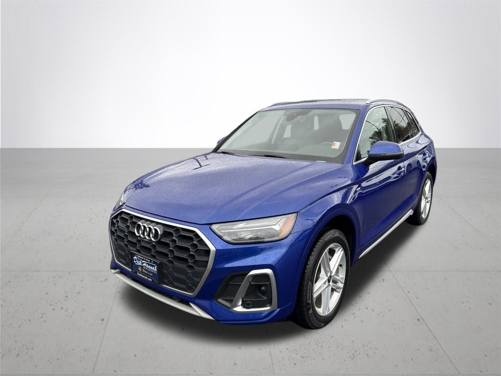 2021 Audi Q5 e 55 Premium Plus