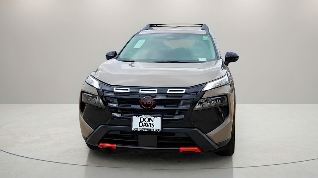 2026 Nissan Rogue
