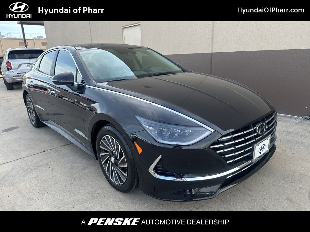2023 Hyundai Sonata Limited -
                Pharr, TX