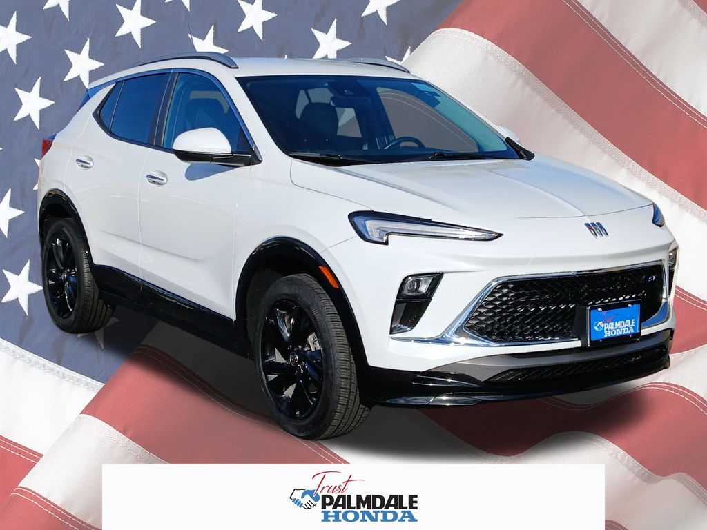 2024 Buick Encore GX Sport Touring AWD