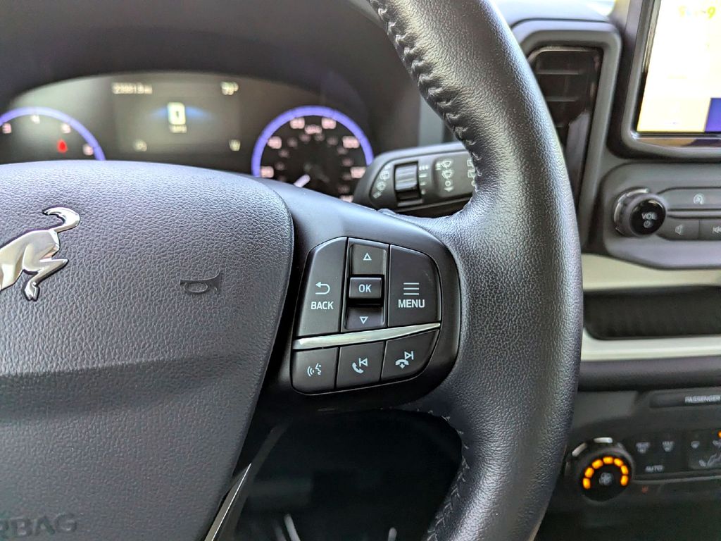 Used Car 2023 Ford Bronco Sport  Heritage For Sale In Taylor, Texas