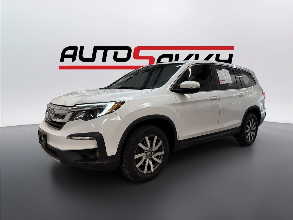 2022 Honda Pilot EX-L AWD's photo