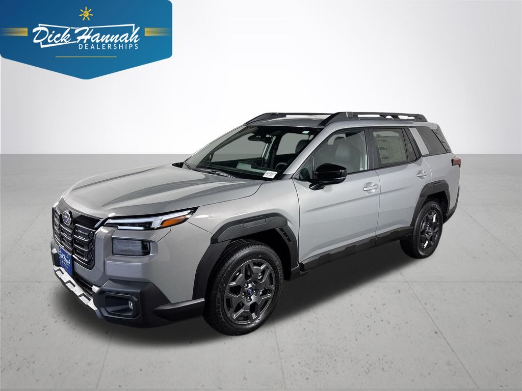 River Rock Pearl 2026 Subaru Outback Premium AWD SUV / Crossover All-Wheel Drive Continuously Variable Transmission