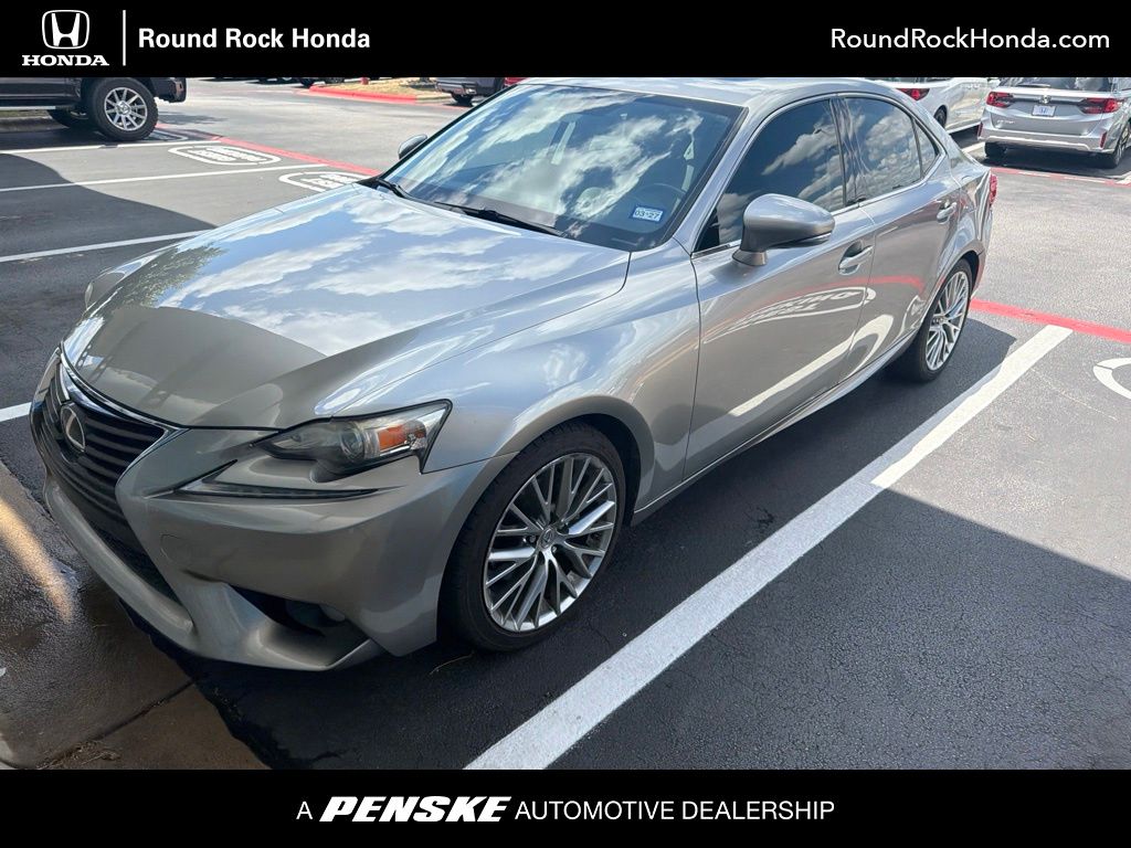 2014 Lexus IS 250 -
                  Round Rock, TX
