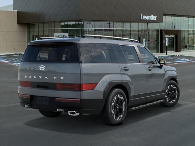 2025 Hyundai Santa Fe SEL 4