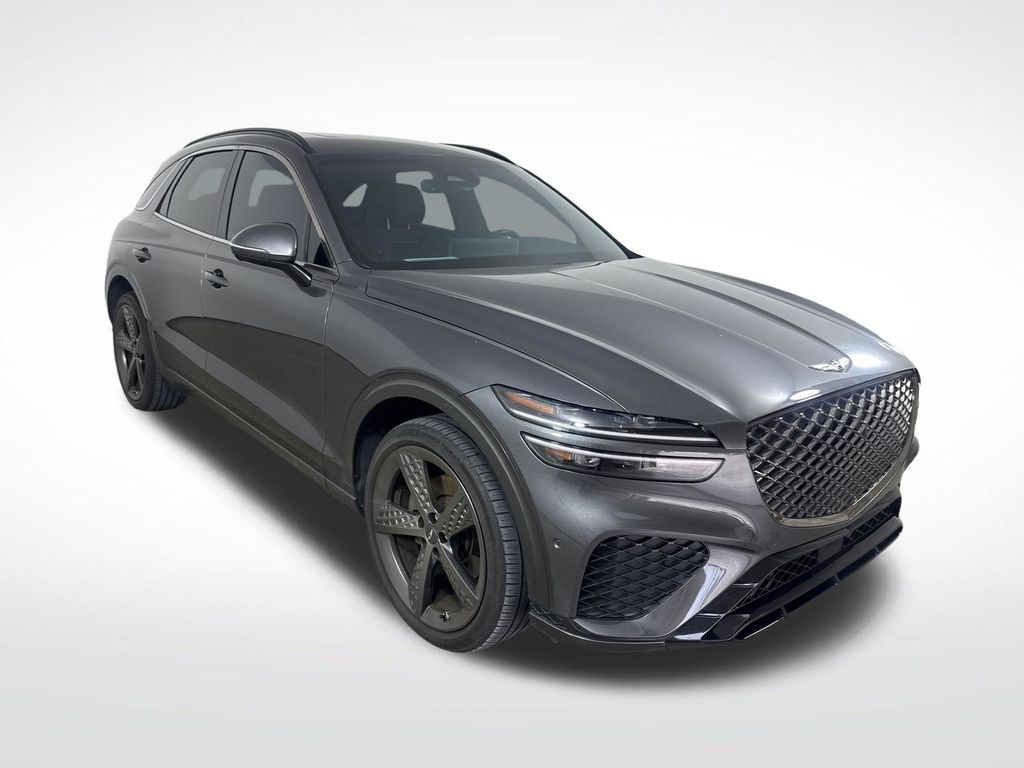  2022 Genesis GV70 2.5T AWD   