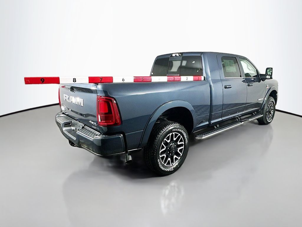 New 2026 Blue Ram Limited Longhorn 14in image 7