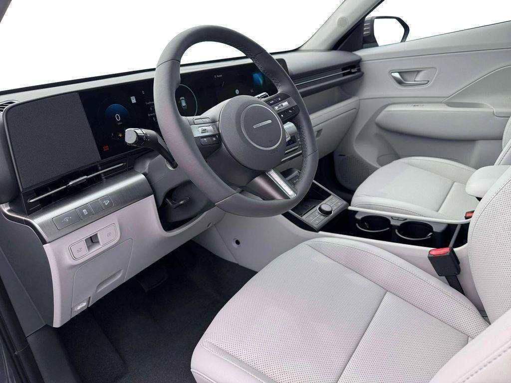 New 2026 Blue Hyundai Limited image 14