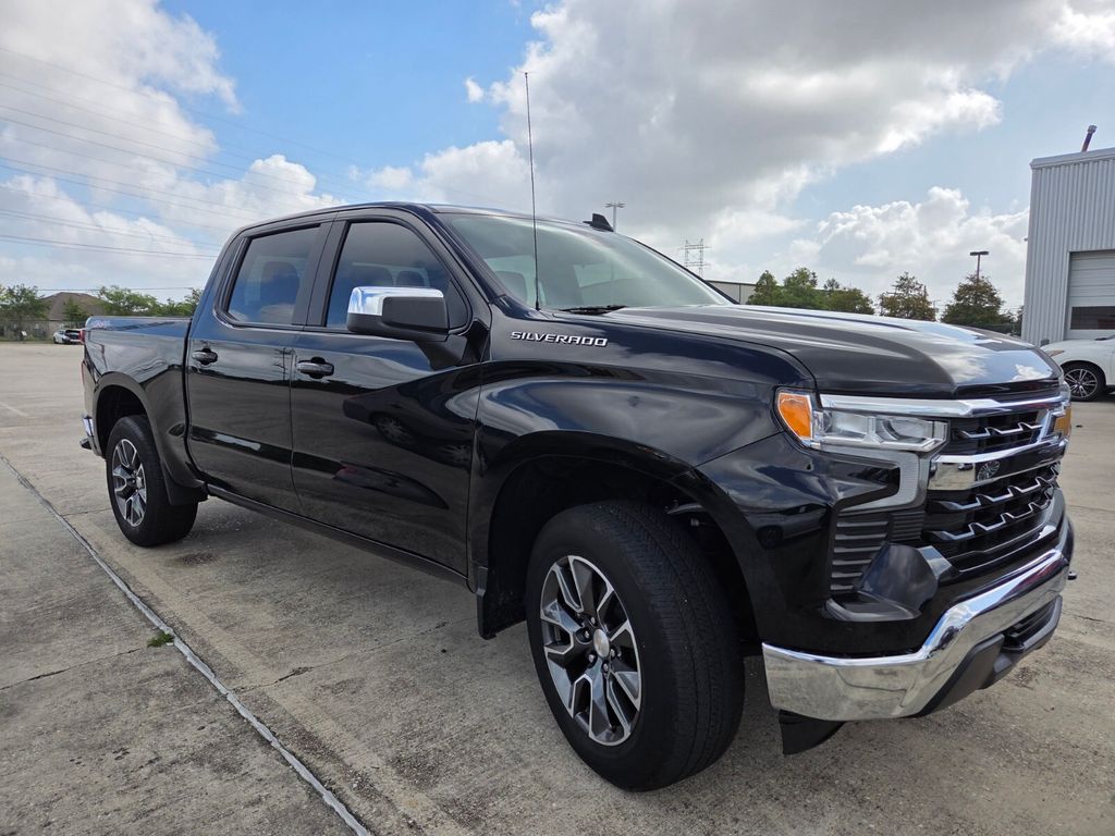Certified Used 2024 Black Chevrolet LT image 6