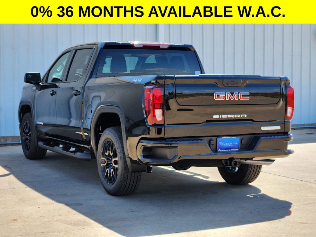 2024 GMC Sierra 1500 Elevation 3