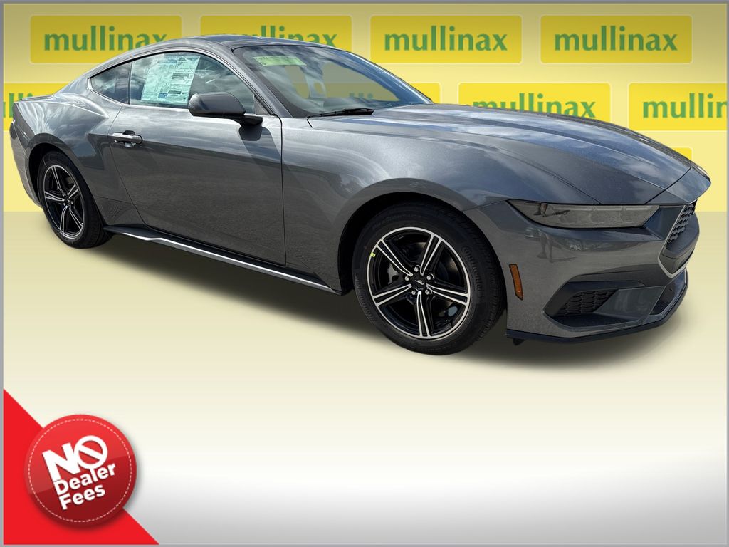 2025 Ford Mustang EcoBoost Premium's photo