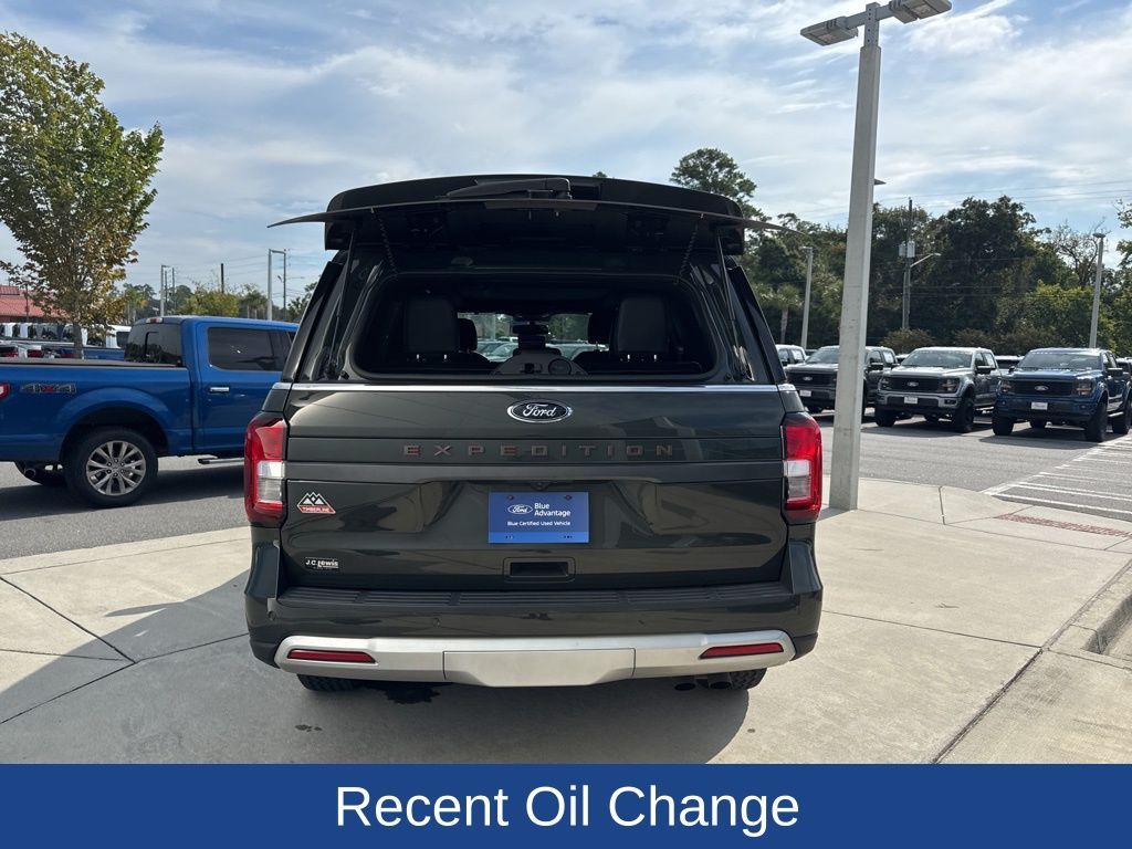 2023 Ford Expedition Timberline
