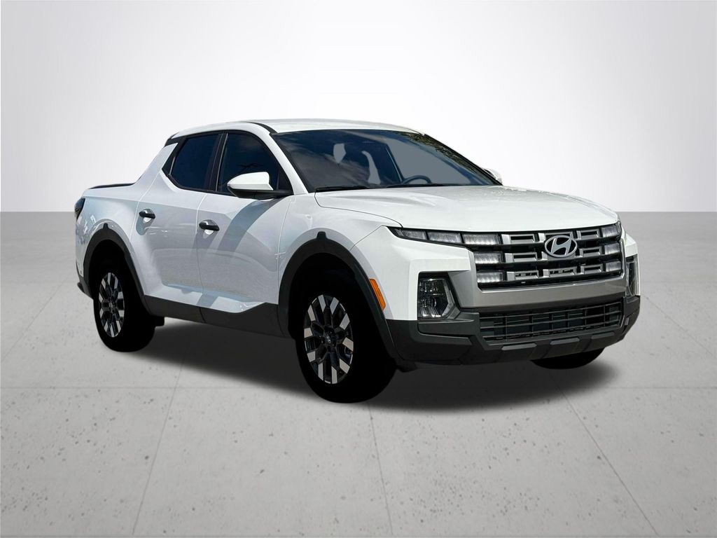 2026 Hyundai Santa Cruz SE