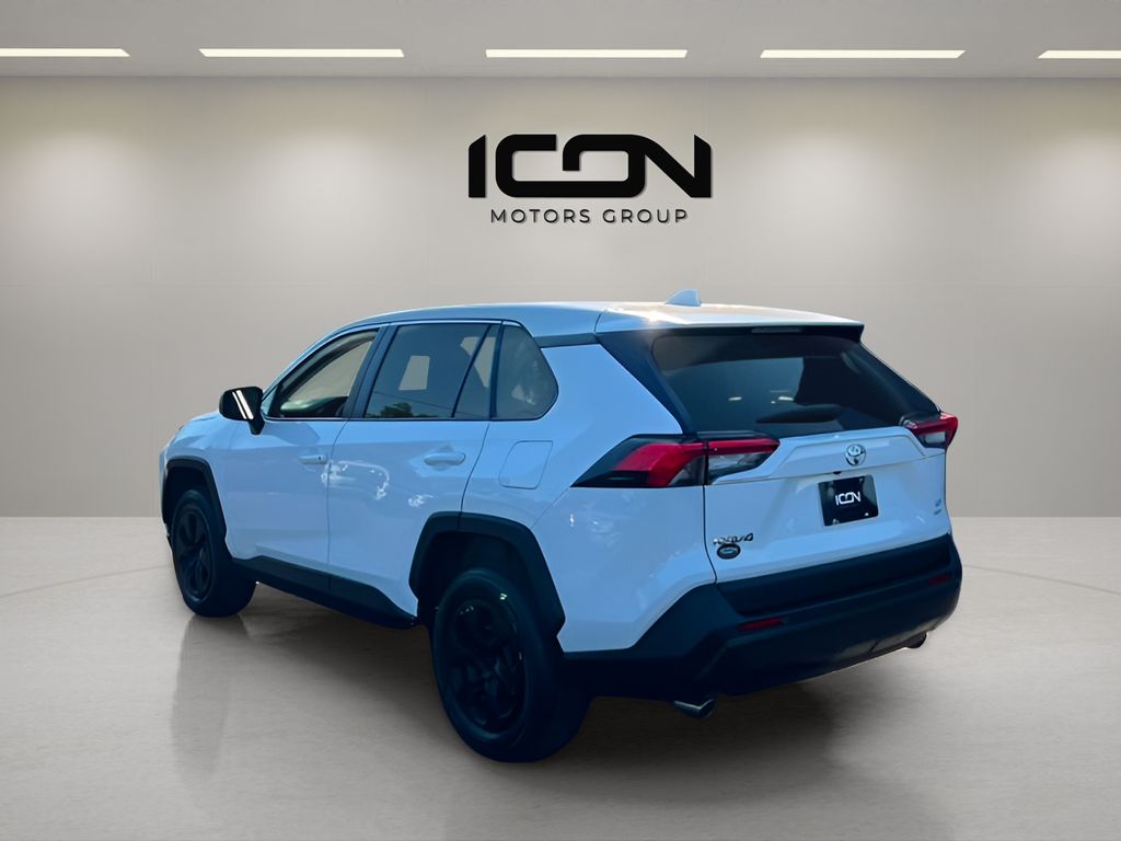 Used 2024 Toyota RAV4 SUV