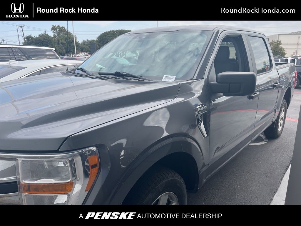 2021 Ford F-150 XLT -
                Round Rock, TX