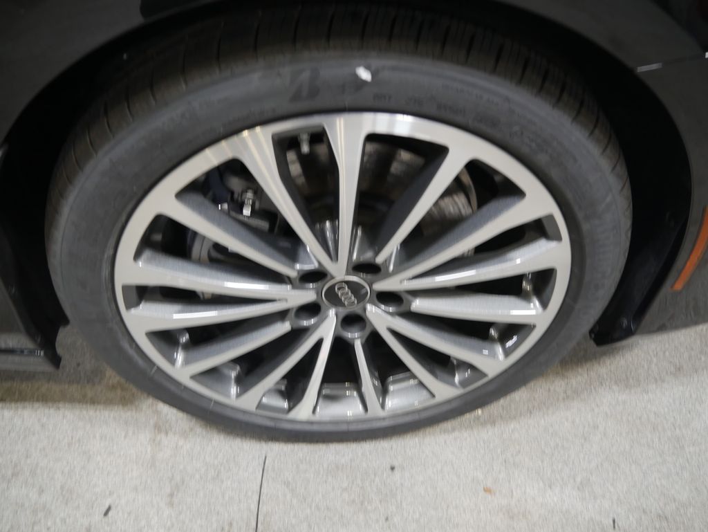 Thumbnail: 2026 Audi A6 - 14