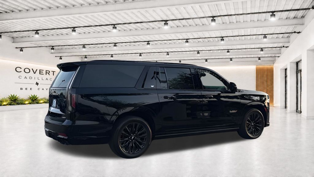 Used Car 2023 Cadillac Escalade Esv  V-series For Sale Under $100,000 In Austin, Texas