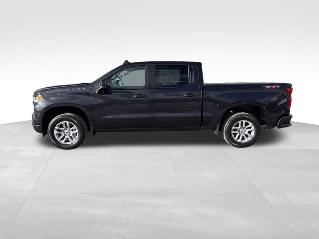 Thumbnail: 2023 Chevrolet Silverado 1500 - 2
