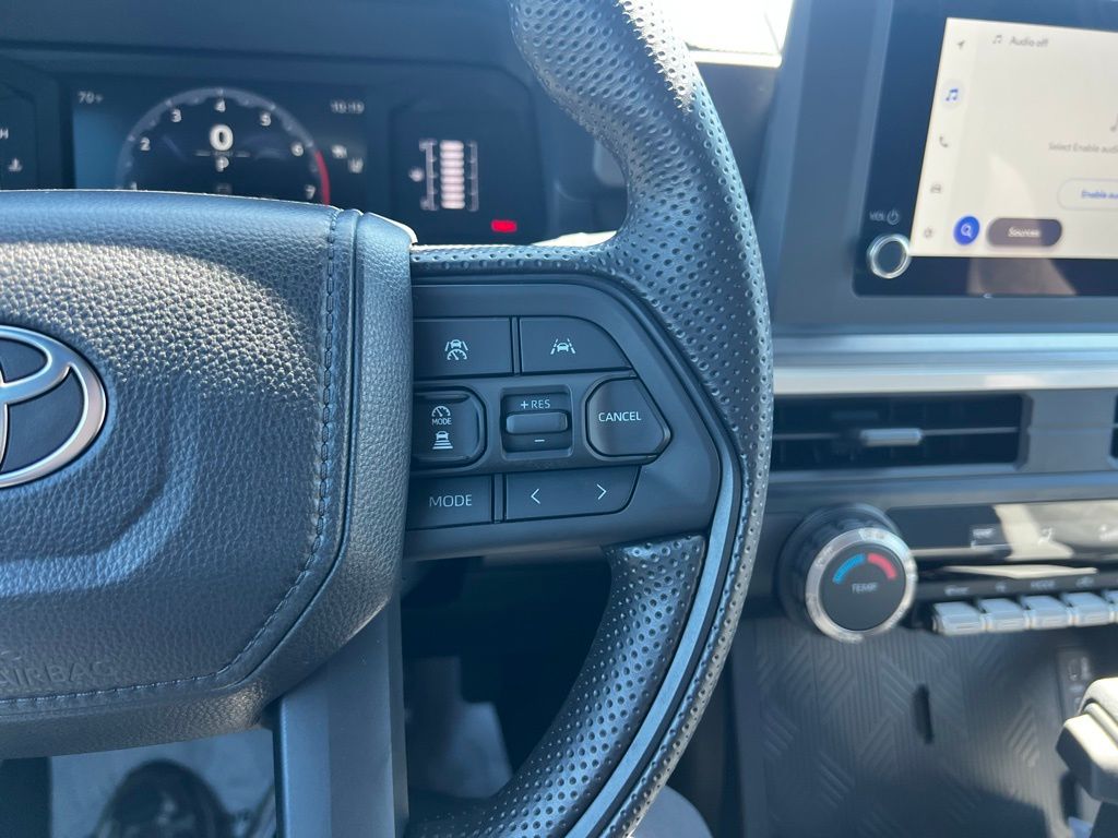 2025 Toyota Tacoma SR5 Double Cab photo 14