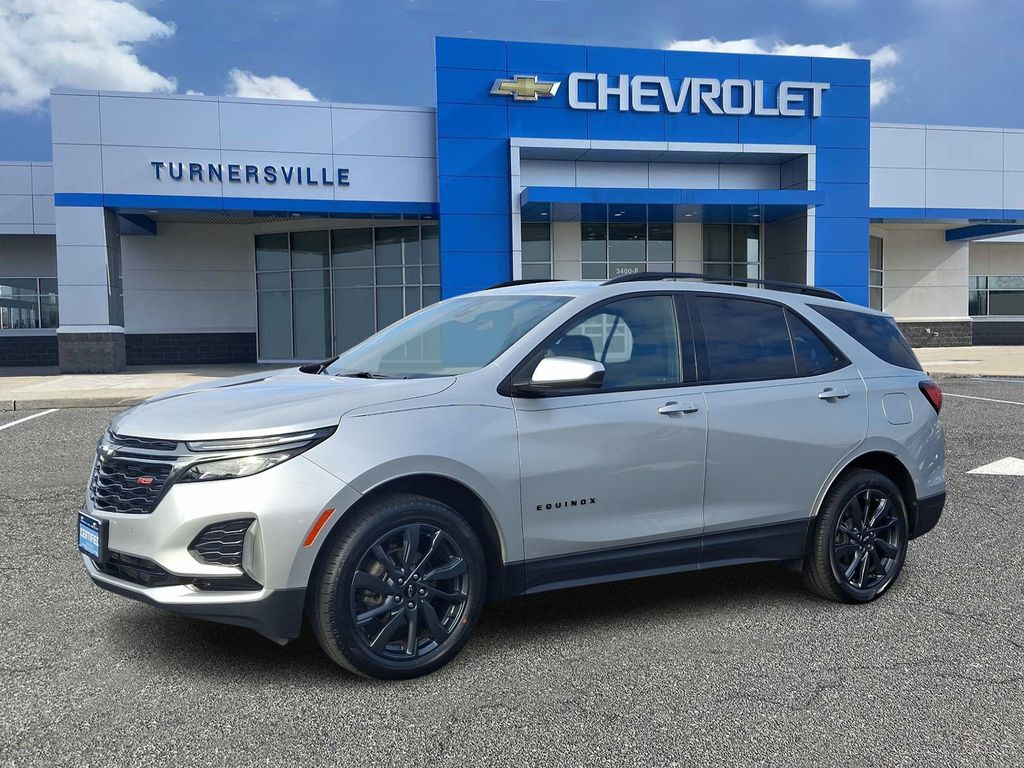 2022 Chevrolet Equinox RS -
                Turnersville, NJ