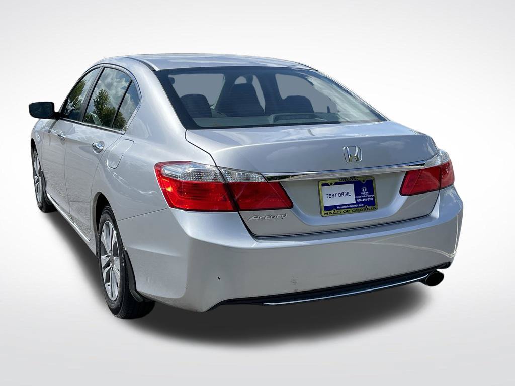 Thumbnail: 2015 Honda Accord - 4