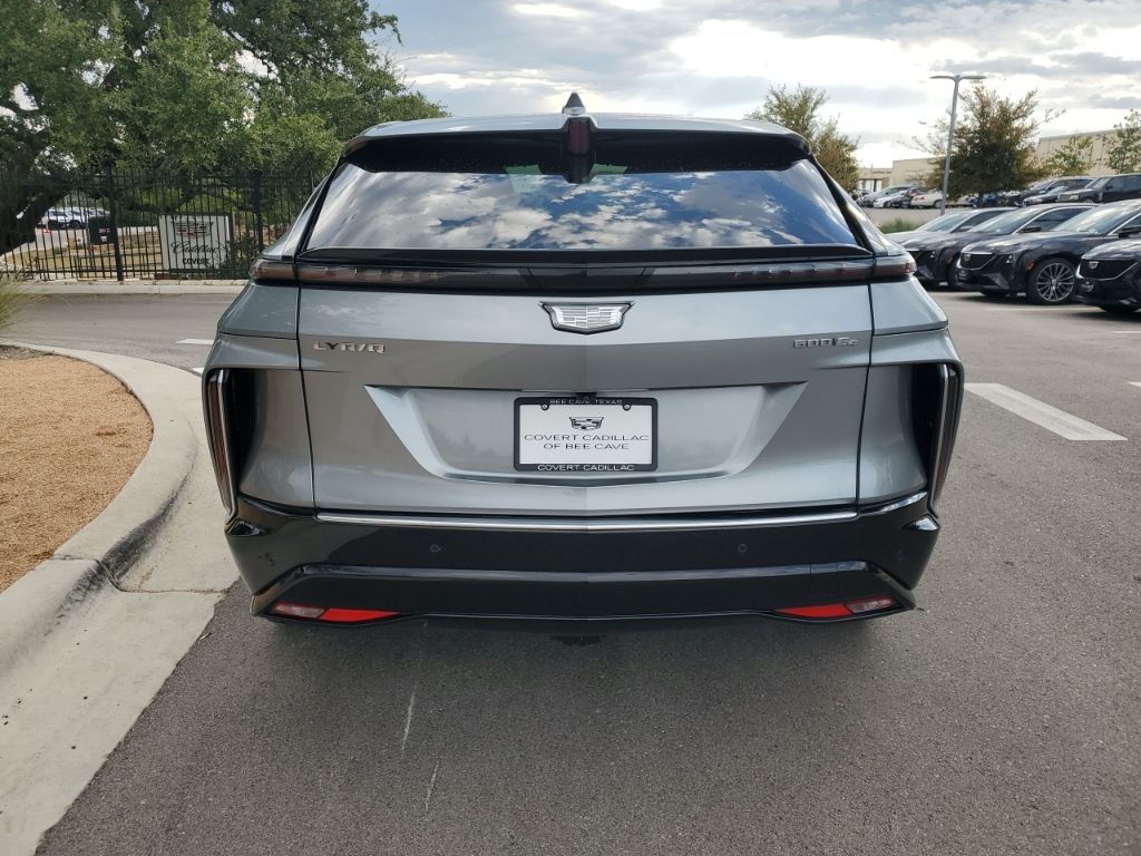 Used Car 2024 Cadillac Lyriq  Luxury For Sale Under $40,000 In Austin, Texas